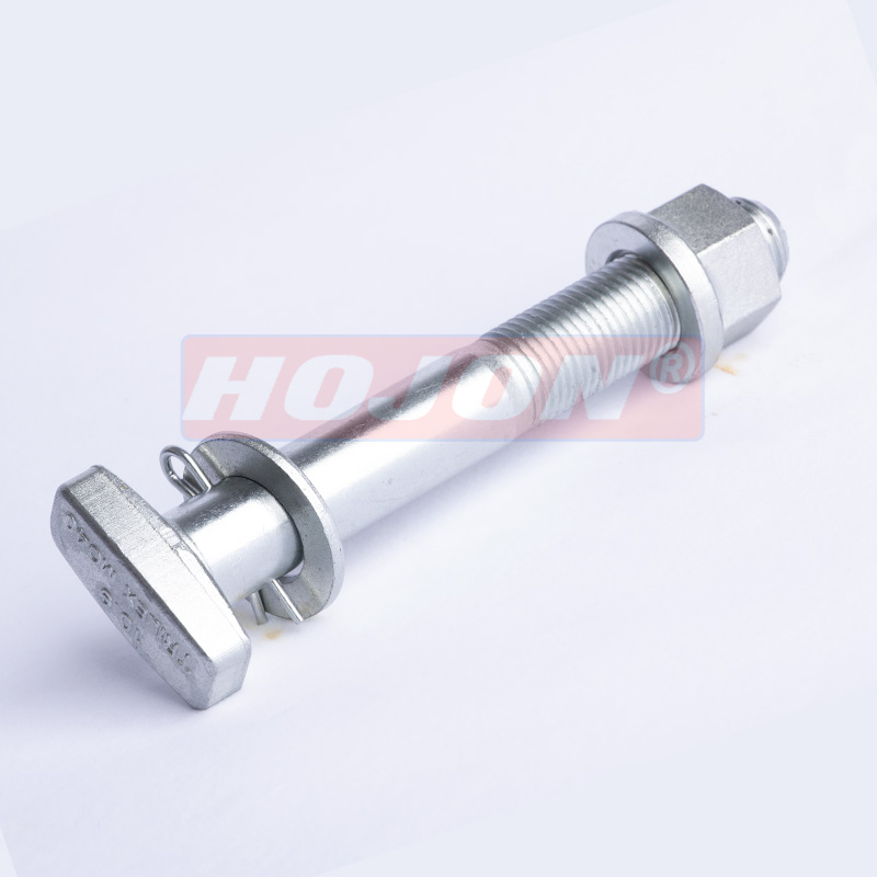 Round Bend U-Bolts