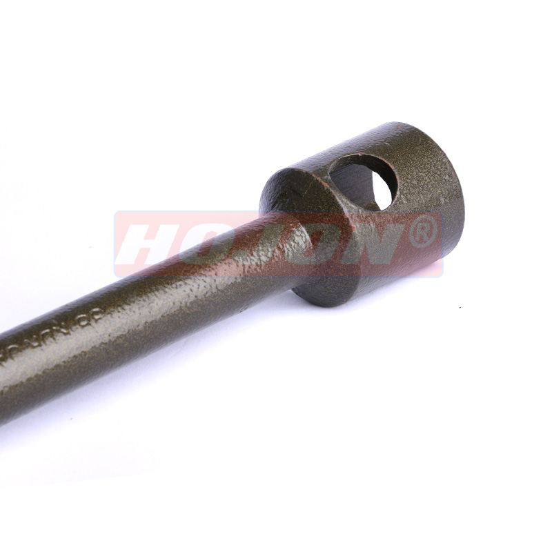 Leaf spring U-bolts